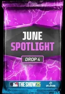 June Spotlight Drop 4 Pack