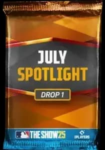 July Spotlight Drop 1 Pack
