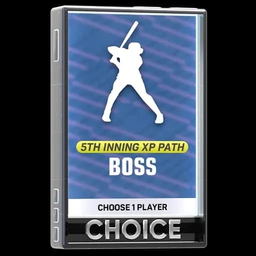 5th Inning Boss Choice Pack