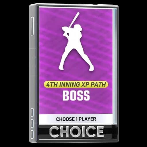 4th Inning Boss Choice Pack