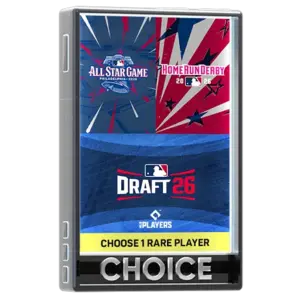 2026 Rare Choice Pack