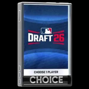 MLB Draft Choice Pack