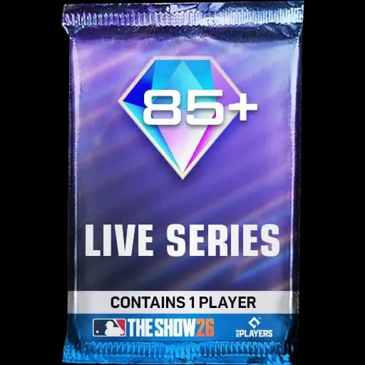 85+ Live Series Pack