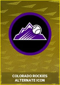 Colorado Rockies Alternate Icon