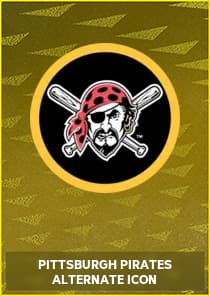 Pittsburgh Pirates Alternate Icon