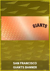 San Francisco Giants Banner