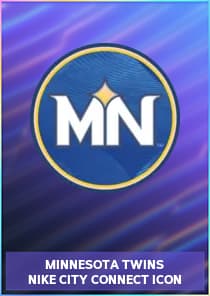 Minnesota Twins Nike City Connect Icon