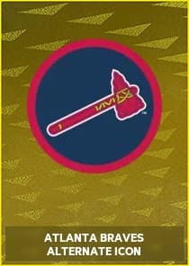 Atlanta Braves Alternate Icon