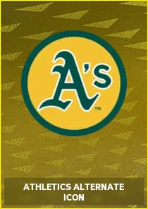 Athletics Alternate Icon