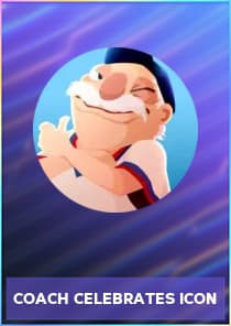 Coach Celebrates Icon