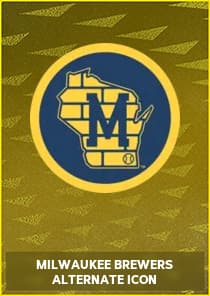 Milwaukee Brewers Alternate Icon
