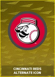 Cincinnati Reds Alternate Icon