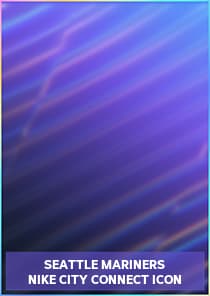 Seattle Mariners Nike City Connect Icon