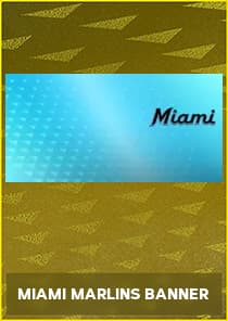 Miami Marlins Banner