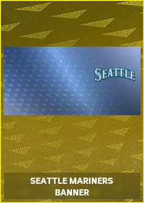 Seattle Mariners Banner