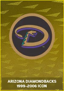 Arizona Diamondbacks 1999-2006 Icon