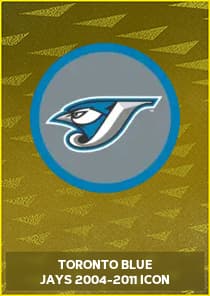 Toronto Blue Jays 2004-2011 Icon