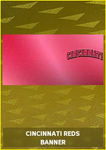 Cincinnati Reds Banner