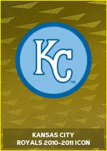 Kansas City Royals 2010-2011 Icon