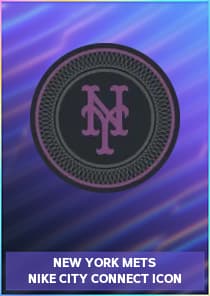 New York Mets Nike City Connect Icon