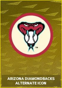 Arizona Diamondbacks Alternate Icon