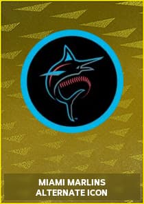 Miami Marlins Alternate Icon