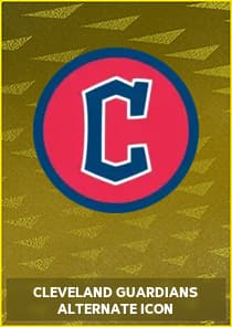 Cleveland Guardians Alternate Icon