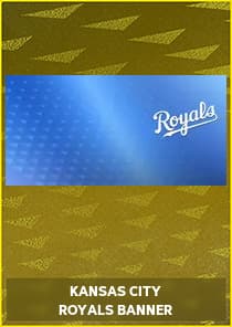 Kansas City Royals Banner