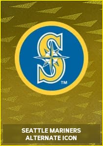 Seattle Mariners Alternate Icon