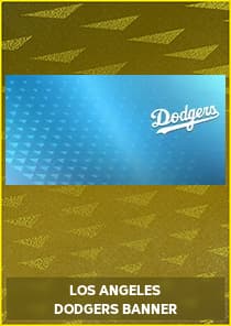 Los Angeles Dodgers Banner