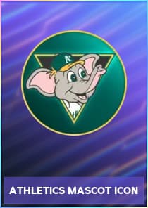 Athletics Mascot Icon