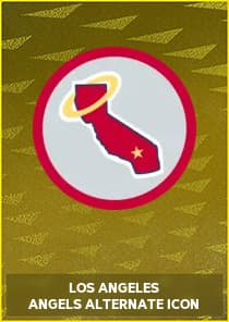 Los Angeles Angels Alternate Icon