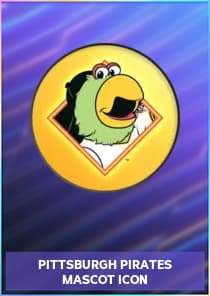Pittsburgh Pirates Mascot Icon