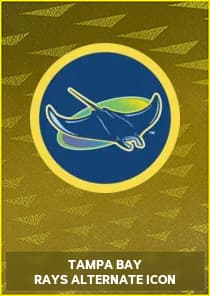 Tampa Bay Rays Alternate Icon