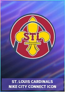 St. Louis Cardinals Nike City Connect Icon