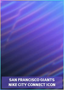 San Francisco Giants Nike City Connect Icon