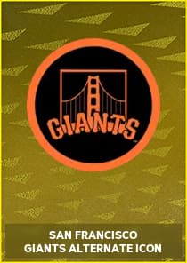 San Francisco Giants Alternate Icon