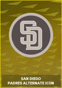 San Diego Padres Alternate Icon