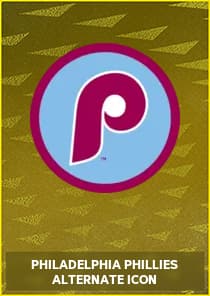 Philadelphia Phillies Alternate Icon