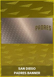 San Diego Padres Banner