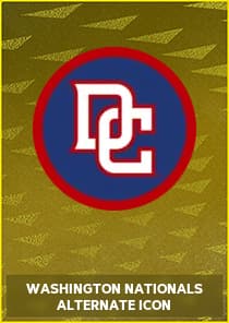 Washington Nationals Alternate Icon
