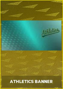 Athletics Banner