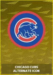 Chicago Cubs Alternate Icon