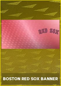 Boston Red Sox Banner