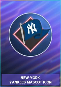 New York Yankees Mascot Icon