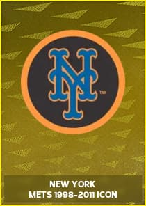 New York Mets 1998-2011 Icon