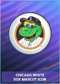 Chicago White Sox Mascot Icon