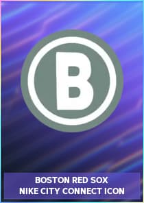 Boston Red Sox Nike City Connect Icon