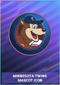 Minnesota Twins Mascot Icon