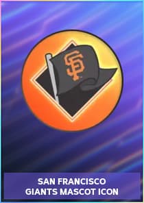 San Francisco Giants Mascot Icon